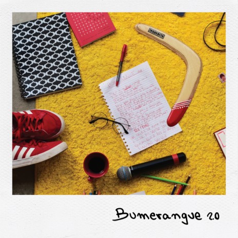 Bumerangue 2.0 ft. Kiko Santana | Boomplay Music