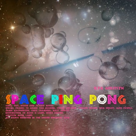 Space Ping Pong (House Mix)