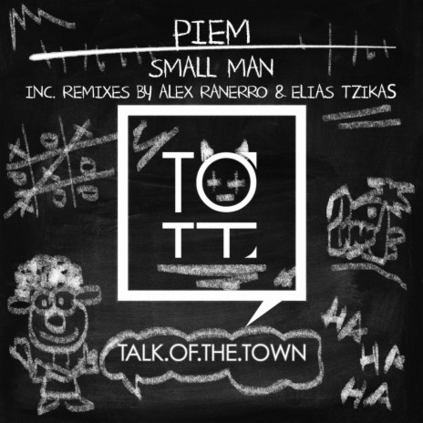 Small Man (Original Mix) | Boomplay Music