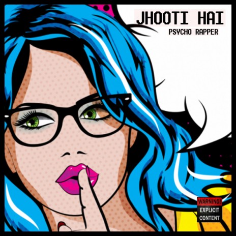 Jhooti Hai | Boomplay Music