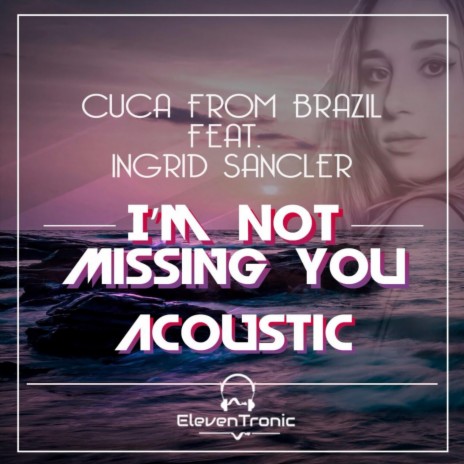 I'm Not Missing You (Acoustic) ft. Ingrid Sancler | Boomplay Music