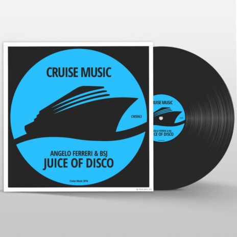 Juice Of Disco (Original Mix) ft. BSJ