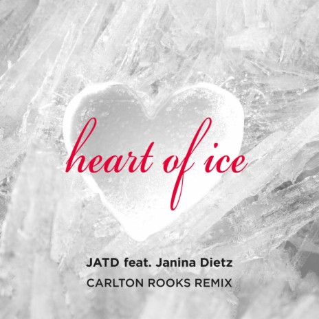 Heart Of Ice ft. Janina Dietz | Boomplay Music