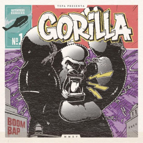 Viene el Gorila | Boomplay Music