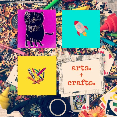 Arts. + Crafts.