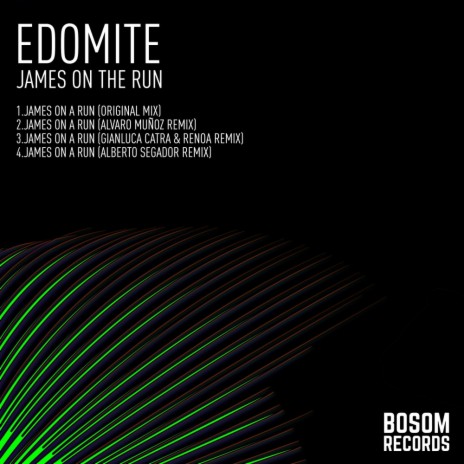 James On The Run (Gianluca Catra & Renoa Remix) | Boomplay Music