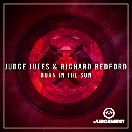 Burn In The Sun (Original Mix) ft. Richard Bedford