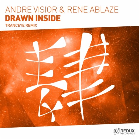 Drawn Inside (TrancEye Remix) ft. Rene Ablaze | Boomplay Music