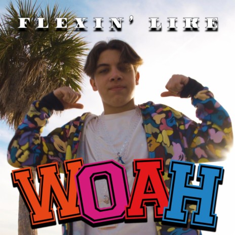 Flexin' like Whoa | Boomplay Music