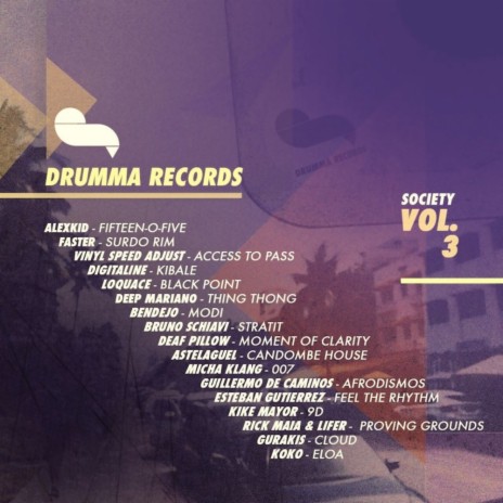 Surdo Rim (Original Mix) | Boomplay Music