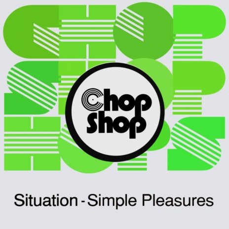 Simple Pleasures (George Kelly Mix)