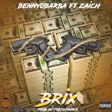 Brix (feat. Zaich) | Boomplay Music