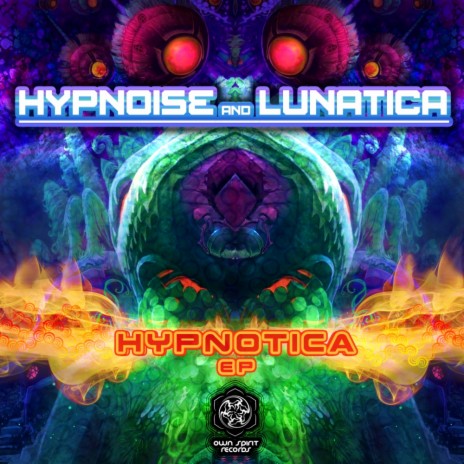 Hypnotica (Original Mix) ft. Lunatica | Boomplay Music
