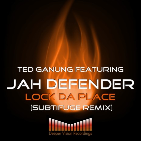 Lock Da Place (Re-Load Mix) ft. Jah Defender