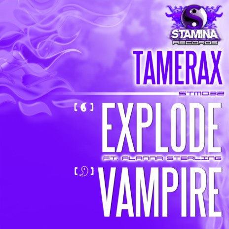Explode (Original Mix) ft. Alanna Sterling | Boomplay Music