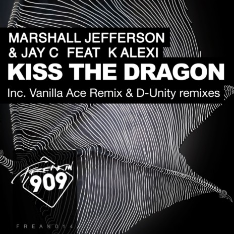 Kiss The Dragon (Jay C Remake) ft. Jay C & K Alexi | Boomplay Music