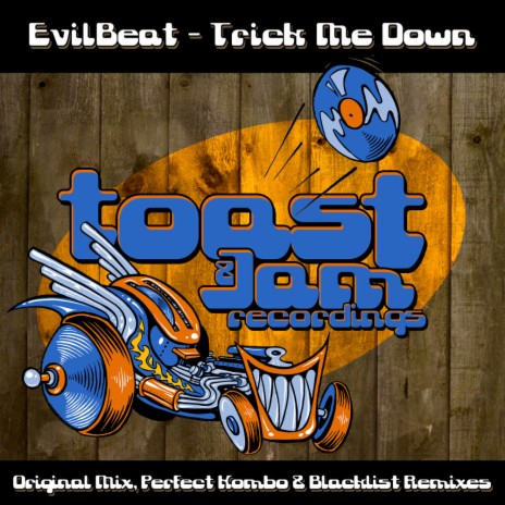 Trick Me Down (Perfect Kombo Remix) | Boomplay Music