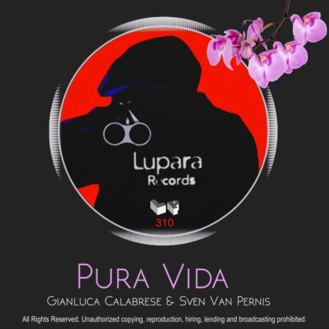 Pura Vida (Original Mix) ft. Gianluca Calabrese
