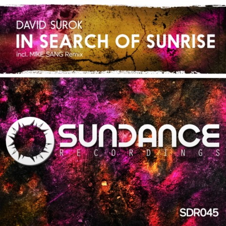 In Search Of Sunrise (Original Mix)