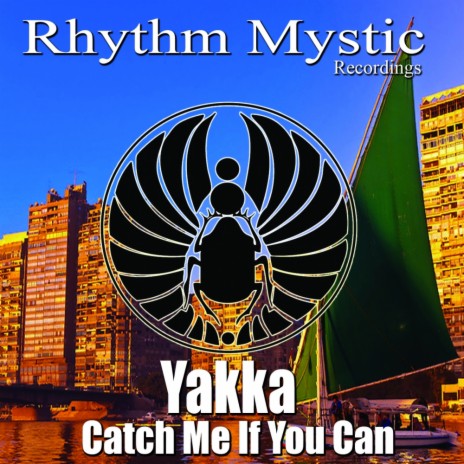 Catch Me If You Can (Original Mix) | Boomplay Music