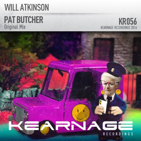Pat Butcher (Original Mix)