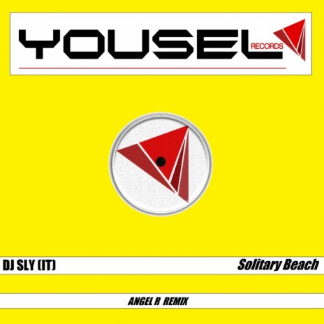 Solitary Beach (Angel R Remix) | Boomplay Music