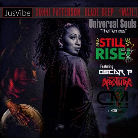 Universal Souls - The Remixes (Diatonicfamily Poetry in Motion Remix) ft. Blade Deep & 4matiq