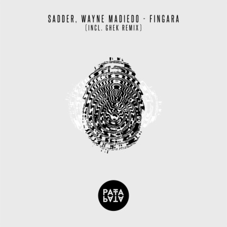 Fingara (Ghek Remix) ft. Wayne Madiedo