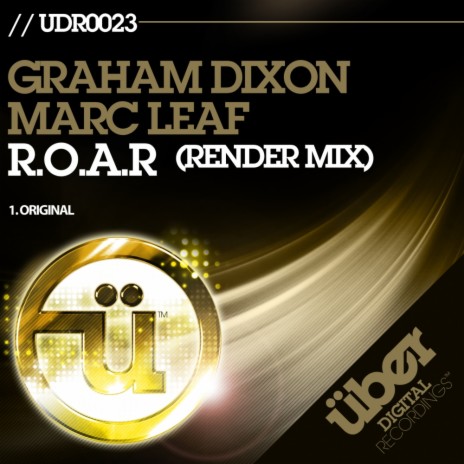 R.O.A.R (Graham Dixon Remix) | Boomplay Music