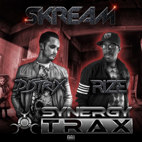 Skream (Original Mix) ft. Rize