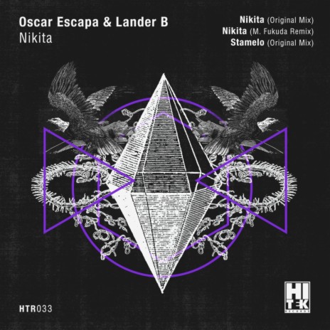 Stamelo (Original Mix) ft. Lander B | Boomplay Music