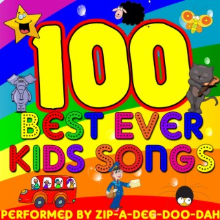 100 kids song