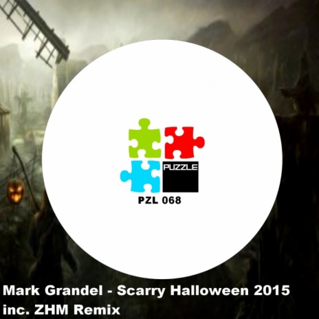 Scarry Halloween 2015 (Original Mix) | Boomplay Music