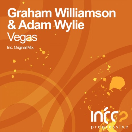 Vegas (Radio Edit) ft. Adam Wylie | Boomplay Music