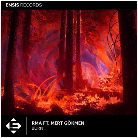 Burn (Radio Mix) ft. Mert Gökmen | Boomplay Music