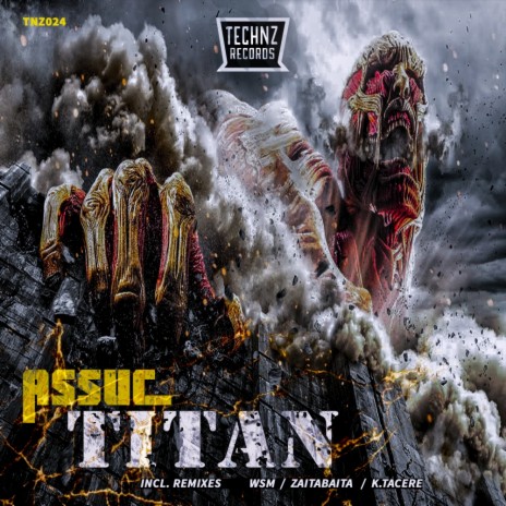 Titan (K.Tacere Remix)