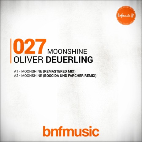 Moonshine (Boscida Und Farcher Remix) | Boomplay Music