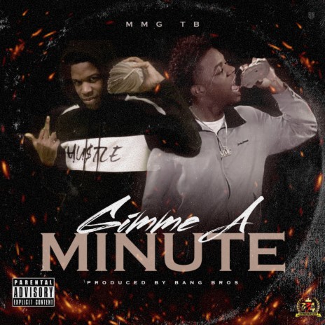 Gimme a Minute | Boomplay Music