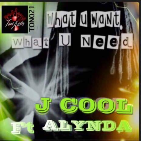 What You Want, What You Need (Original Mix) ft. Alynda | Boomplay Music