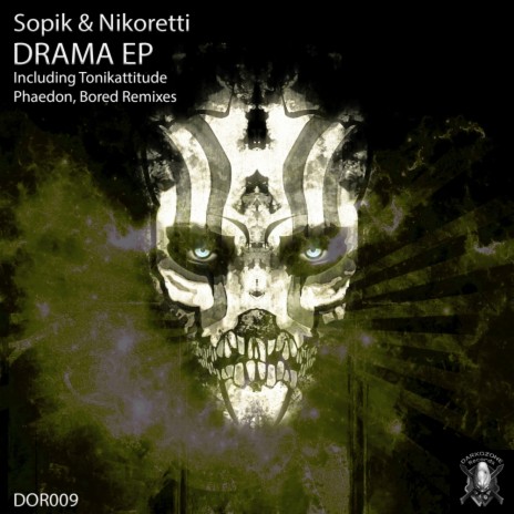 Drama (Phaedon Remix) ft. Nikoretti