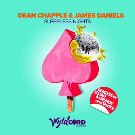 Sleepless Nights (Elijah & Grundy Remix) ft. James Daniels | Boomplay Music