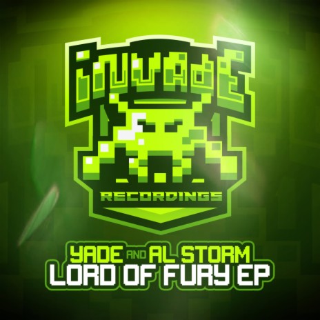 Lord Of Fury (Original Mix) ft. Al Storm