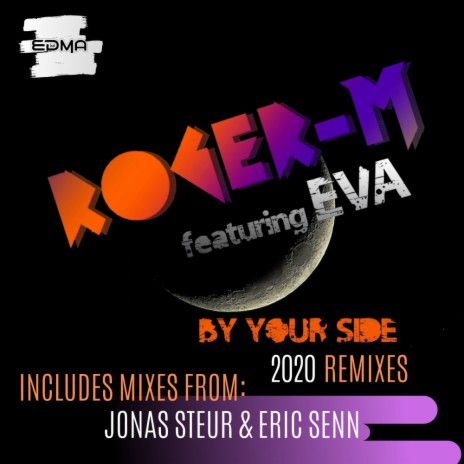 By Your Side (Jonas Steur Night Guide Remix) ft. Eva | Boomplay Music