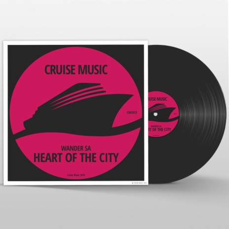 Heart of The City (Original Mix) | Boomplay Music