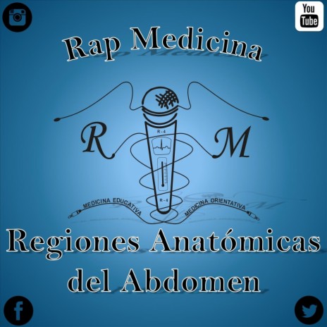 Regiones Anatómicas Del Abdomen | Boomplay Music