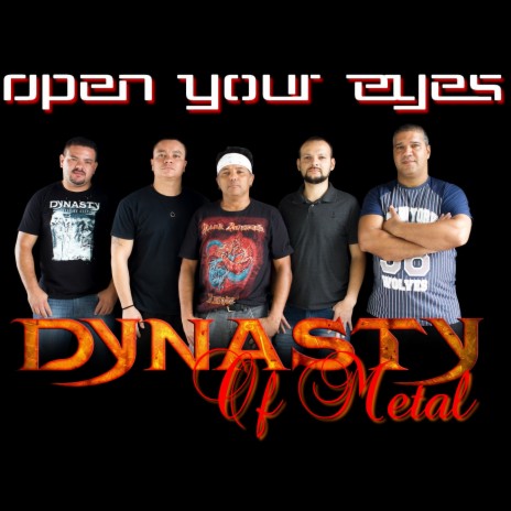 Open Your Eyes | Boomplay Music