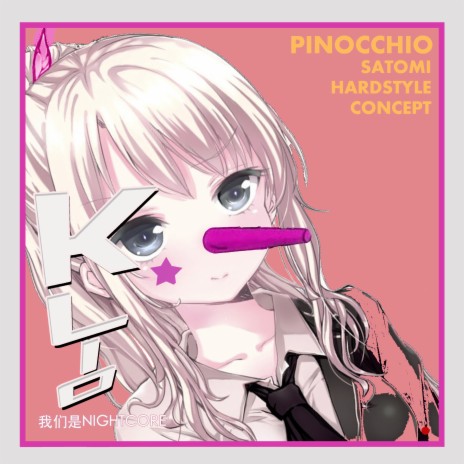 Pinocchio (Satomi Hardstyle Concept) ft. KLIO | Boomplay Music