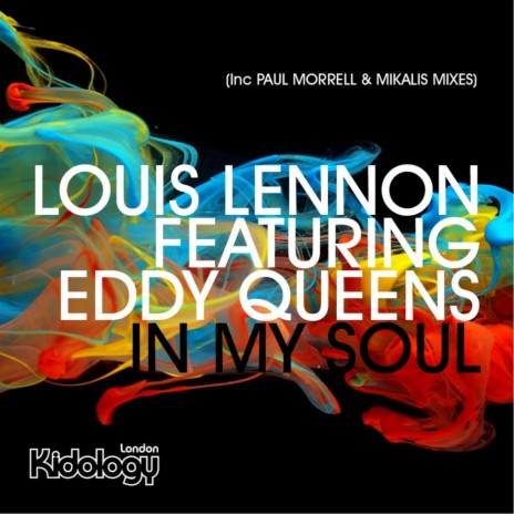 In My Soul (Paul Morrell Remix) ft. Eddy Queens | Boomplay Music