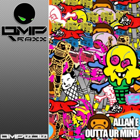 Outta Ur Mind (Original Mix) | Boomplay Music