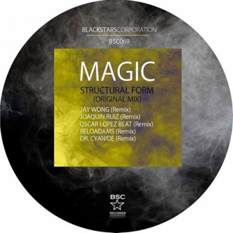 Magic (Joaquin Ruiz Remix)